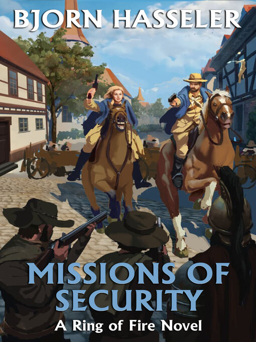 Title details for Missions of Security by Bjorn Hasseler - Available